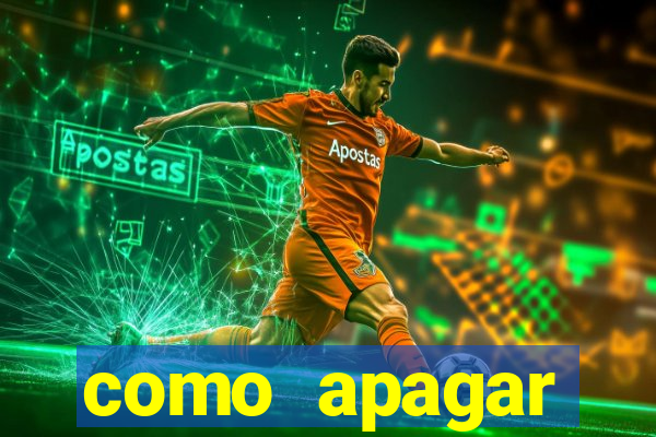 como apagar historico da bet365